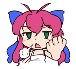 chokotan of  eye oh sticker #9481993