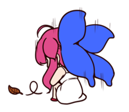 chokotan of  eye oh sticker #9481994