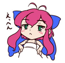 chokotan of  eye oh sticker #9481996