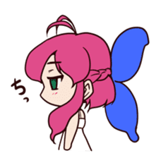 chokotan of eye oh sticker #9481997