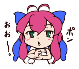 chokotan of  eye oh sticker #9481998