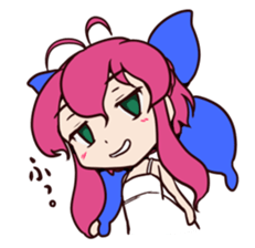 chokotan of  eye oh sticker #9481999