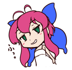 chokotan of eye oh sticker #9481999