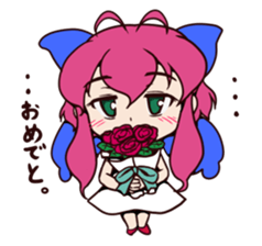 chokotan of  eye oh sticker #9482000