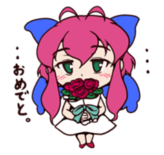 chokotan of eye oh sticker #9482000