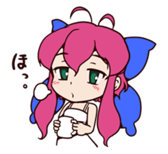 chokotan of  eye oh sticker #9482002