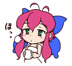 chokotan of eye oh sticker #9482002