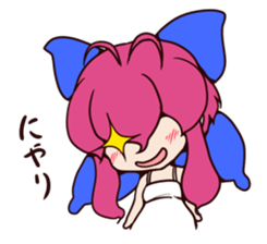 chokotan of  eye oh sticker #9482003