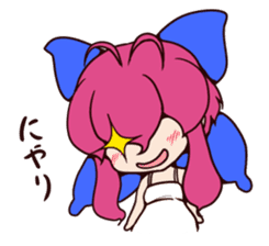 chokotan of eye oh sticker #9482003