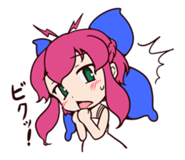 chokotan of  eye oh sticker #9482004