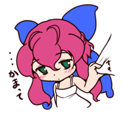 chokotan of  eye oh sticker #9482005