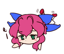 chokotan of  eye oh sticker #9482006