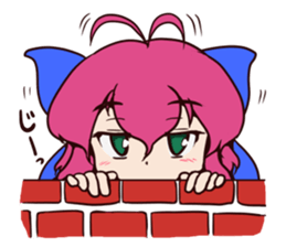 chokotan of  eye oh sticker #9482007