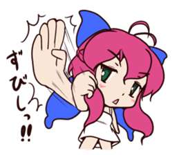 chokotan of eye oh sticker #9482008