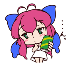 chokotan of  eye oh sticker #9482010