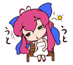 chokotan of  eye oh sticker #9482012