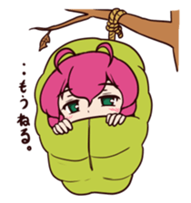 chokotan of  eye oh sticker #9482013