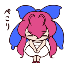 chokotan of eye oh sticker #9482015