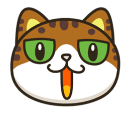 Mimi and her boon companions -season1- sticker #9482063