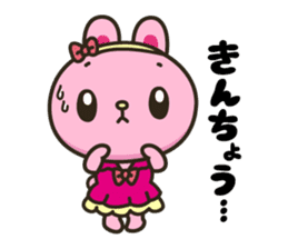 Mimi and her boon companions -season1- sticker #9482066