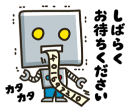 Mimi and her boon companions -season1- sticker #9482068