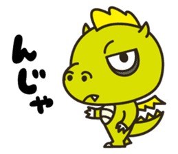 Mimi and her boon companions -season1- sticker #9482071