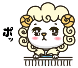 Mimi and her boon companions -season1- sticker #9482074