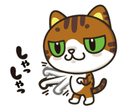 Mimi and her boon companions -season1- sticker #9482078