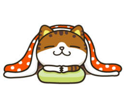 Mimi and her boon companions  -season1- sticker #9482080