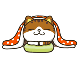 Mimi and her boon companions -season1- sticker #9482080