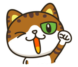 Mimi and her boon companions -season1- sticker #9482083