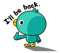 Mimi and her boon companions -season1- sticker #9482084