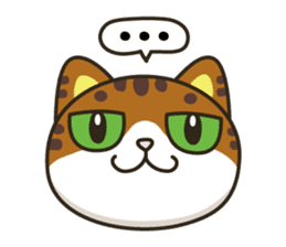 Mimi and her boon companions -season1- sticker #9482085