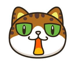 Mimi and her boon companions -season1- sticker #9482090