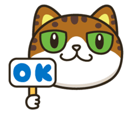 Mimi and her boon companions -season1- sticker #9482092