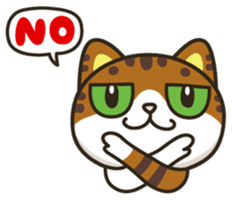 Mimi and her boon companions -season1- sticker #9482093