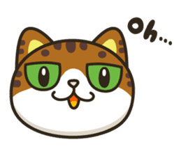 Mimi and her boon companions -season1- sticker #9482095