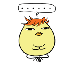Twink chick 2 sticker #9482176