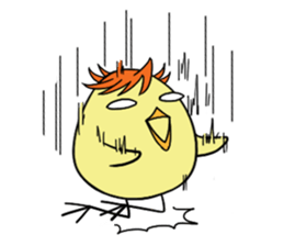 Twink chick 2 sticker #9482183