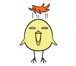 Twink chick 2 sticker #9482196