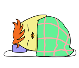 Twink chick 2 sticker #9482199
