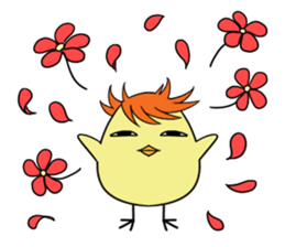 Twink chick 2 sticker #9482203