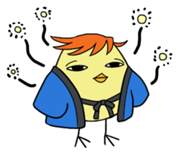 Twink chick 2 sticker #9482208