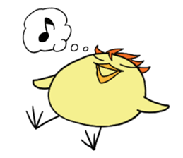 Twink chick 2 sticker #9482214