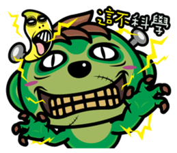 Banana Life - happy box sticker #9482217