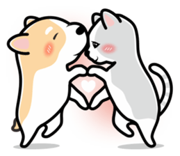 Banana Life - happy box sticker #9482224