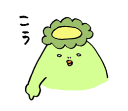 Kawa-shimao of the kappa sticker #9482704