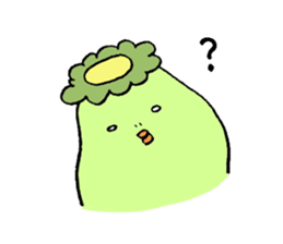 Kawa-shimao of the kappa sticker #9482711