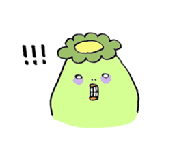 Kawa-shimao of the kappa sticker #9482716