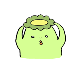 Kawa-shimao of the kappa sticker #9482726